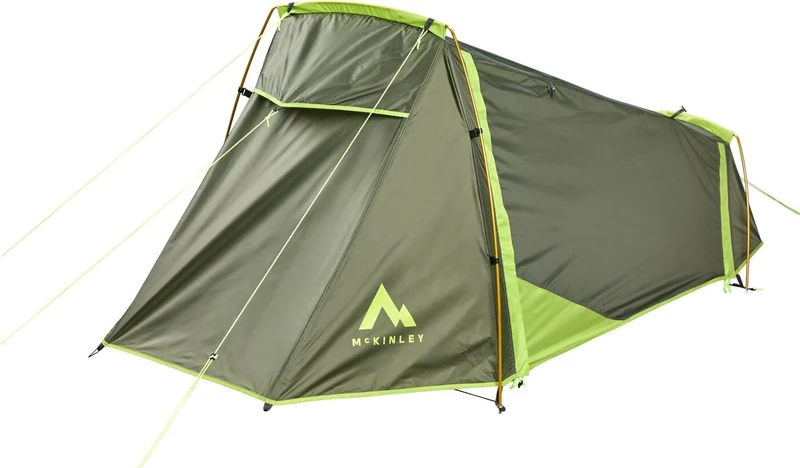 McKinley Ampato 20.1 Trekking Tent Green Dark/Green Lim One Size