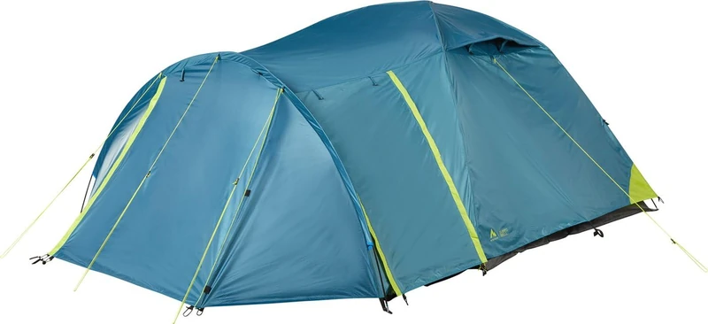 McKinley Vega 40.4 Sw I Camping Tent Blue Petrol/Green Li One Size