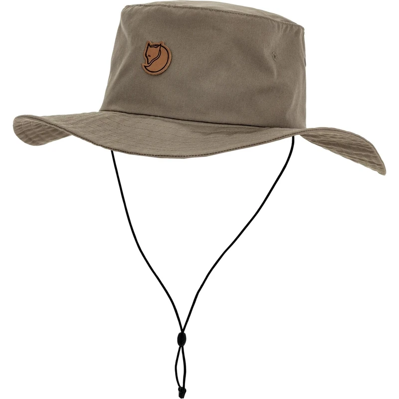 FJALLRAVEN Hatfield Hat Suede Brown