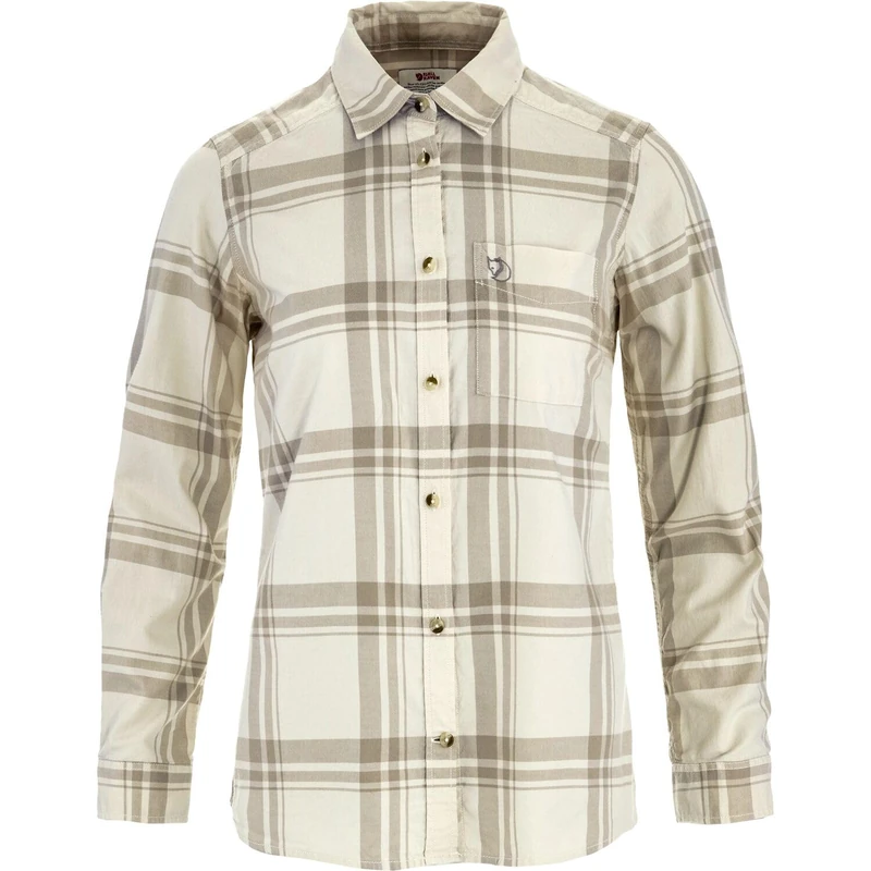 FJALLRAVEN Övik Lite Flannel Shirt W