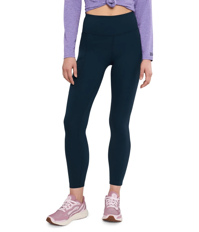 FJALLRAVEN High Coast Tights W Dark Navy