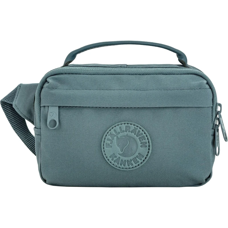 Fjällräven Belt Bag Cross Body Bag Kånken No.2 Hip Pack Nimbus Blue Blue-Grey