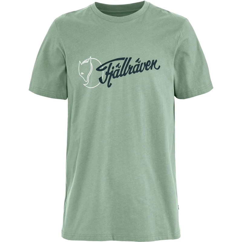 FJALLRAVEN Archive Logo T-Shirt M - Image 1
