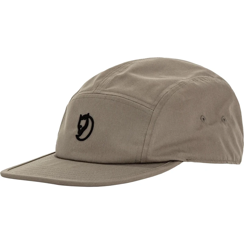 FJALLRAVEN Fjällräven Flat Brim Cap Suede Brown