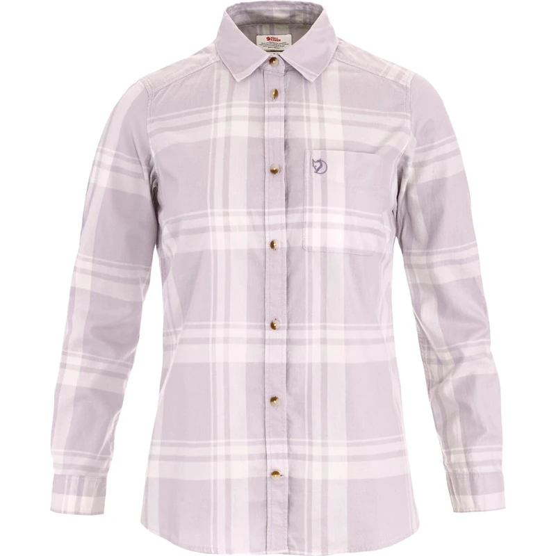 FJALLRAVEN Övik Lite Flannel Shirt W
