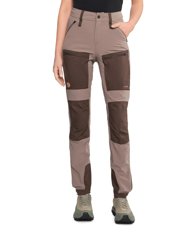FJALLRAVEN Keb Agile Trousers W - Image 1