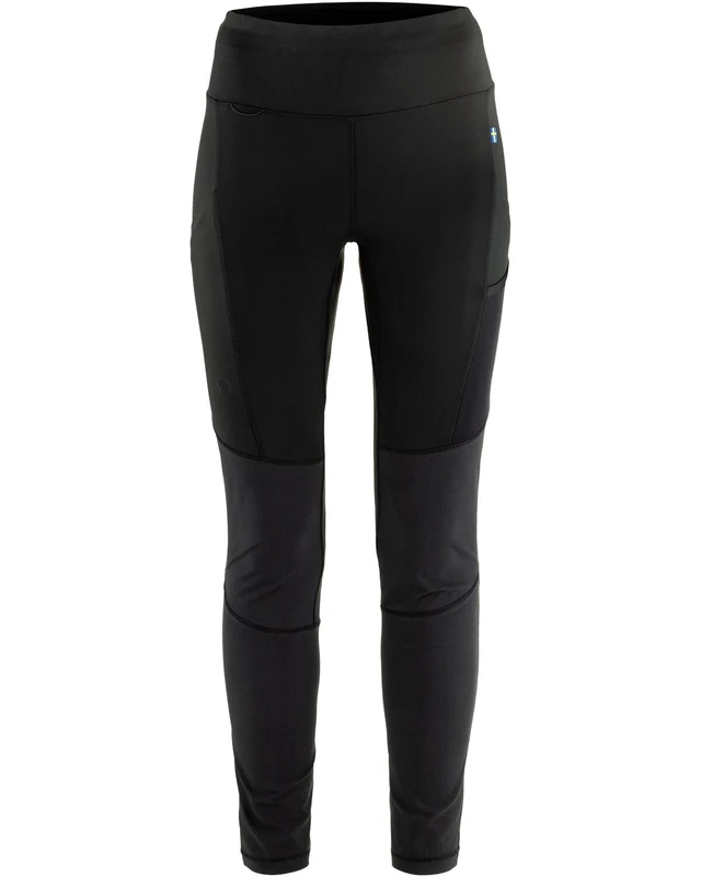FJALLRAVEN Keb Agile Tights W Black