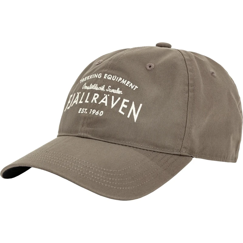 FJALLRAVEN Fjällräven Est 1960 Cap Suede Brown
