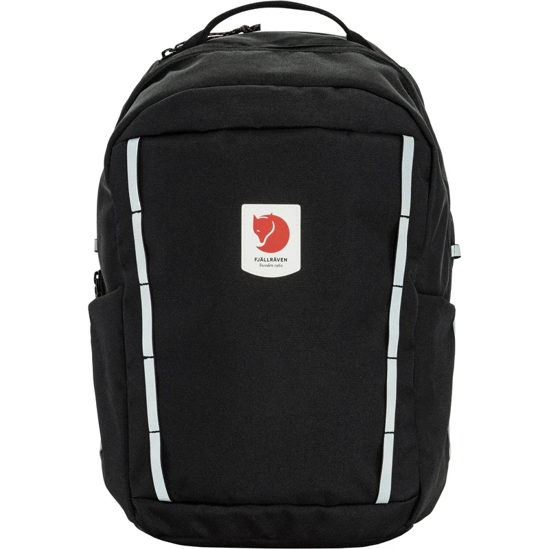 Fjällräven leisure backpack Skule Kids Backpack 15L Black