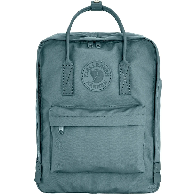 Fjällräven backpack leisure backpack Kånken No. 2 16L Nimbus Blue blue-grey