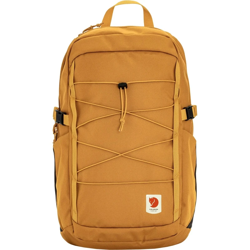 Fjällräven Unisex Skule 24 Backpack, Red Gold, Red gold, One Size
