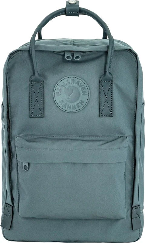 Fjällräven Unisex Kånken No. 2 Laptop 15 Backpack, Nimbus Blue, One Size, Nimbus Blue, standard size, Classic
