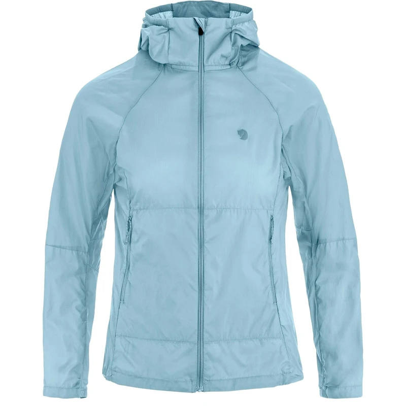 FJALLRAVEN Keb Lätt Wind Jacket W