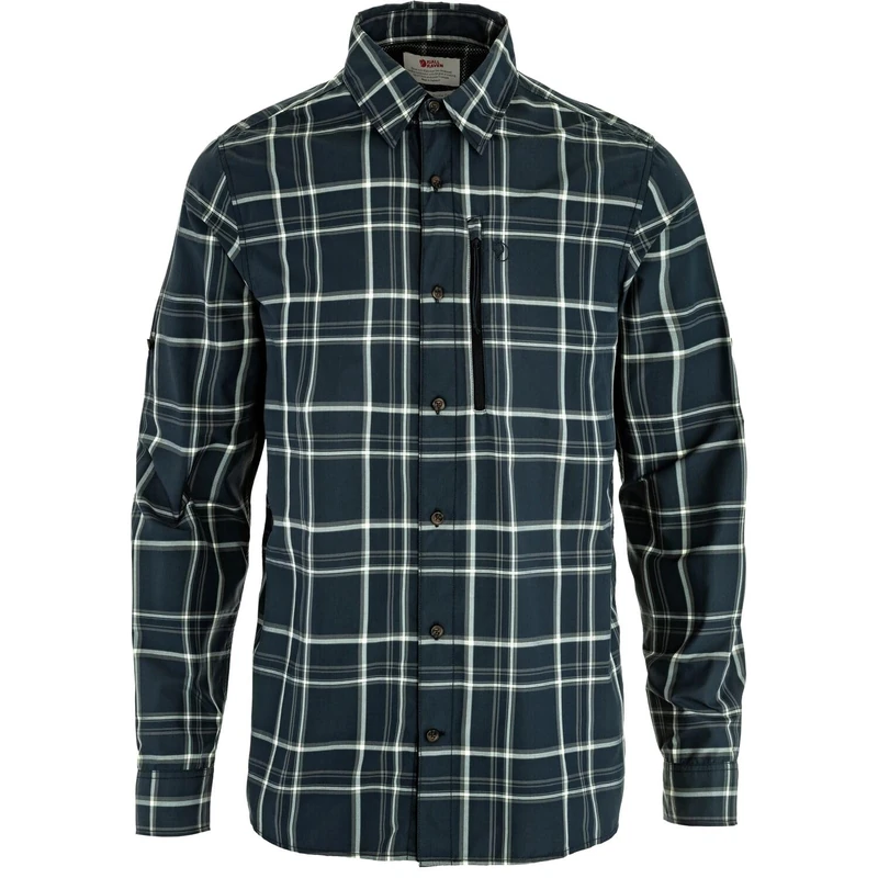 FJALLRAVEN Abisko Hike Shirt LS M