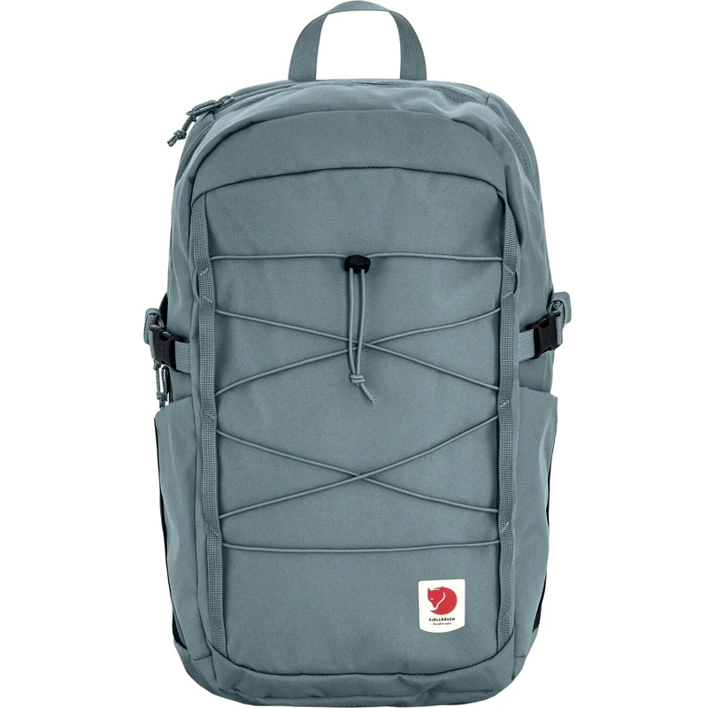 Fjällräven leisure backpack laptop backpack with laptop compartment Skule 24 Backpack Nimbus Blue blue-grey