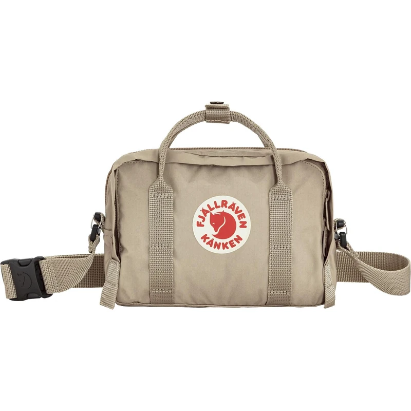 Fjällräven cross body bag belt bag Kånken Crossbody FOSSIL taupe