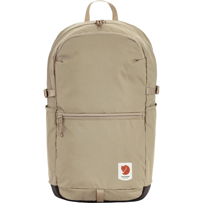 Fjällräven leisure backpack with laptop compartment High Coast Backpack 24 FOSSIL taupe - Image 1