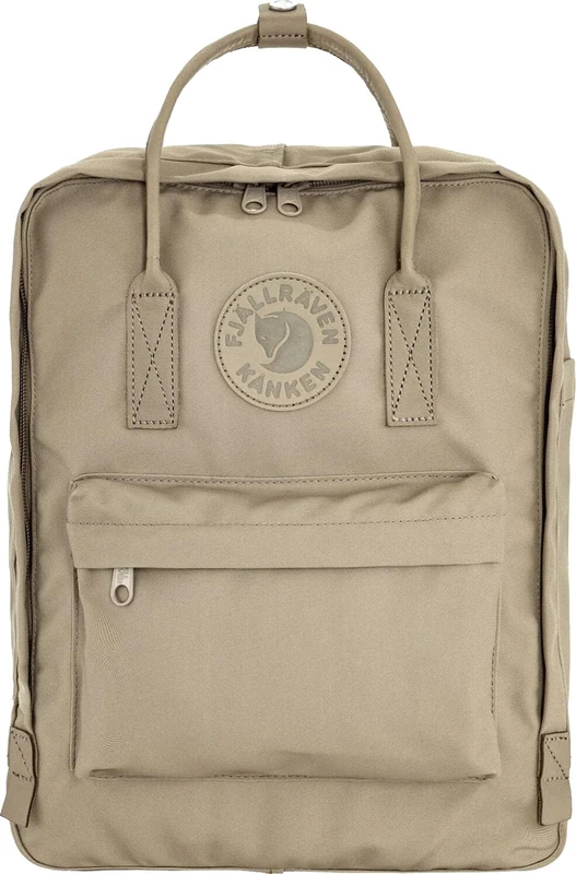 Fjällräven backpack leisure backpack Kånken No. 2 16L FOSSIL taupe