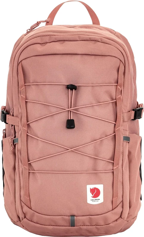 Fjällräven leisure backpack with laptop compartment Skule 20 Backpack Dusty Rose old pink