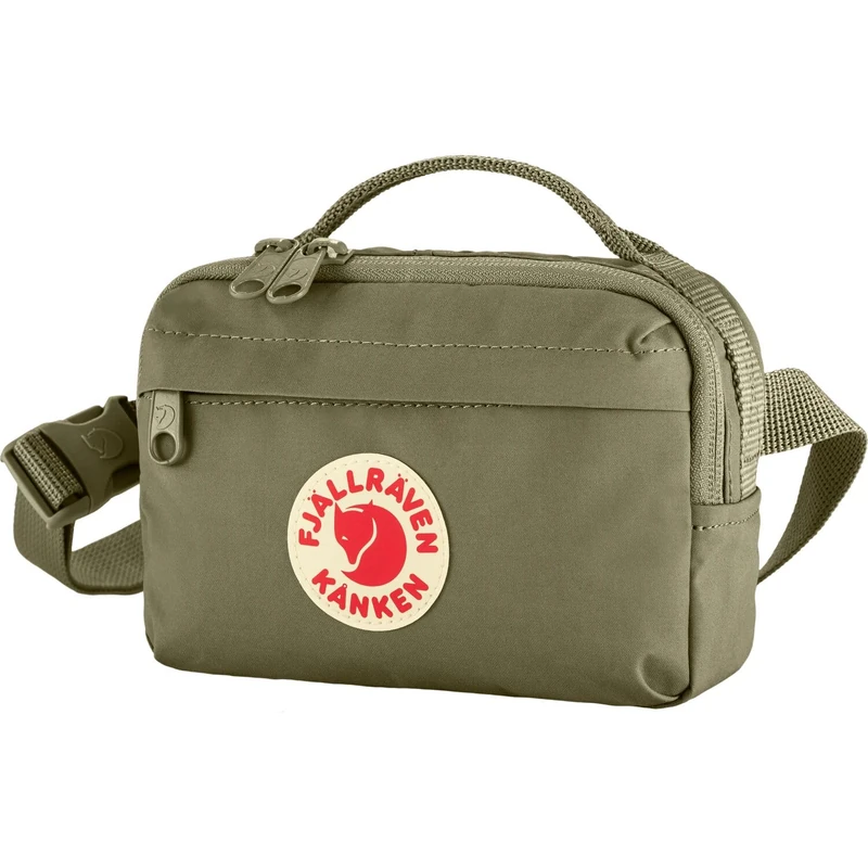 Fjällräven Belt Bag Cross Body Bag Kånken Hip Pack Green Olive