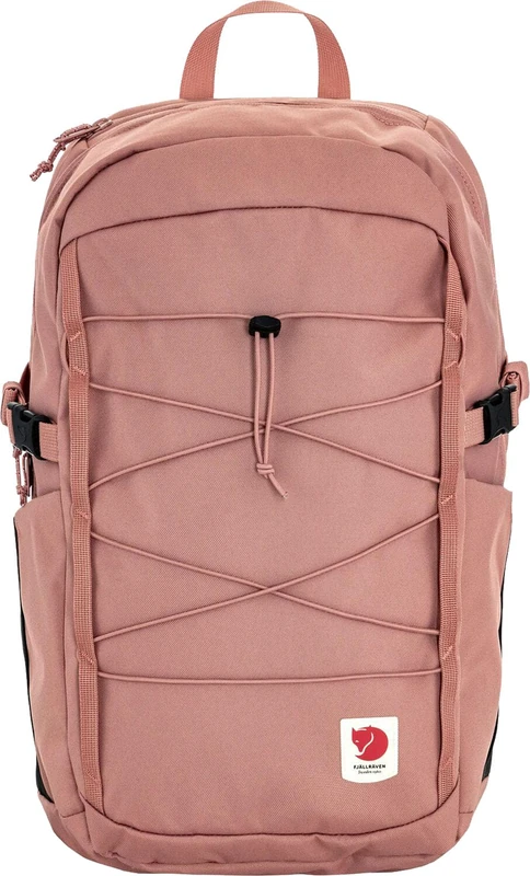 Fjällräven leisure backpack laptop backpack with laptop compartment Skule 24 Backpack Dusty Rose old pink