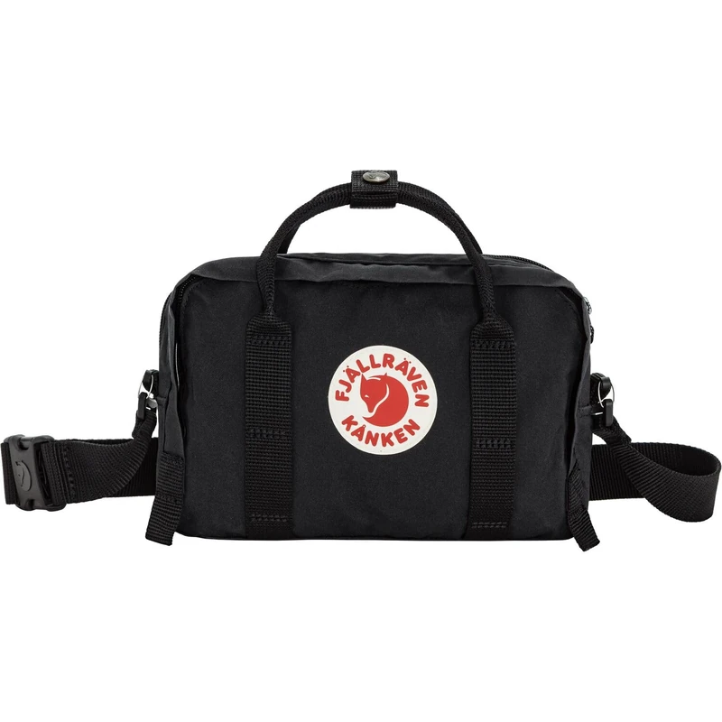 Fjällräven cross body bag belt bag Kånken Crossbody Black