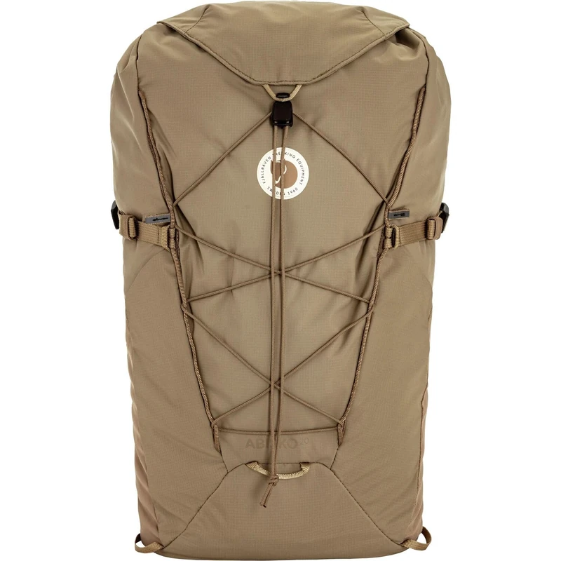 Fjällräven backpack hiking backpack Abisko Hike Lite 20 21L Clay light brown