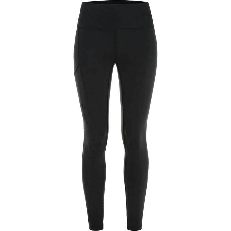 FJALLRAVEN High Coast Tights W Black