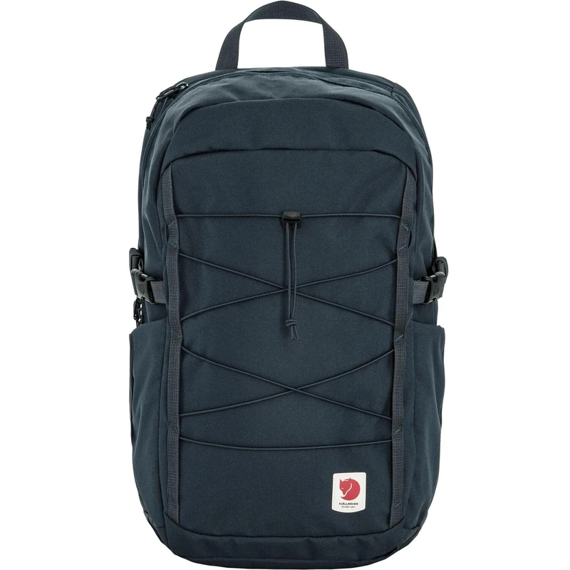 Fjällräven leisure backpack laptop backpack with laptop compartment Skule 24 Backpack Navy dark blue