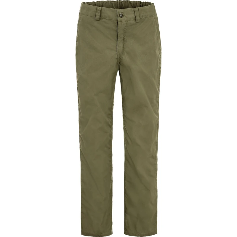FJALLRAVEN Vardag Relaxed Trousers W Green