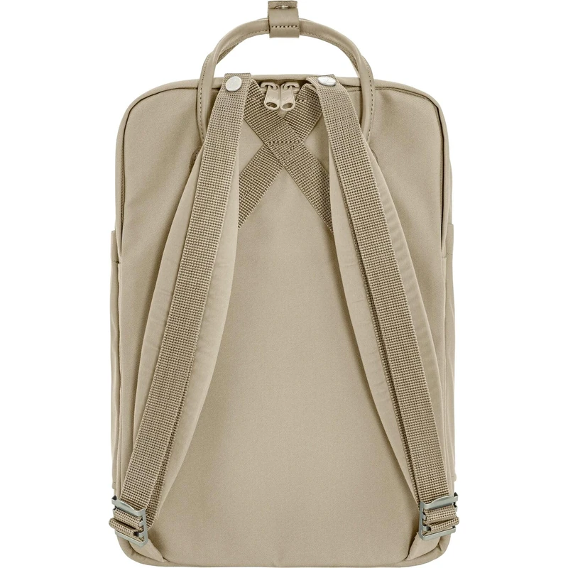 Fjällräven Unisex Kånken No. 2 Laptop 15 Backpack, Fossil, One Size, fossil, standard size, Classic