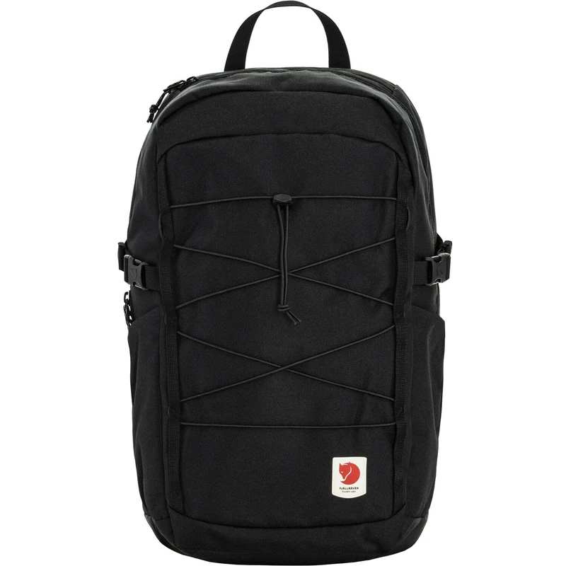 Fjällräven leisure backpack laptop backpack with laptop compartment Skule 24 Backpack Black
