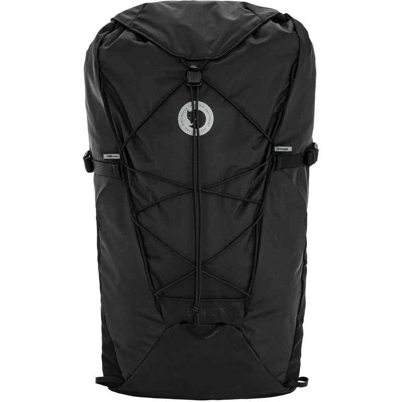 Fjällräven backpack hiking backpack Abisko Hike Lite 20 21L Black