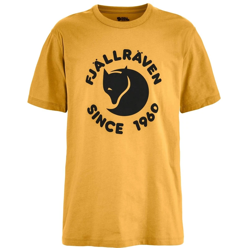 FJALLRAVEN Fjällräven Relaxed T-Shirt M Ochre