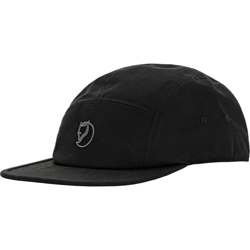 FJALLRAVEN Fjällräven Flat Brim Cap Black