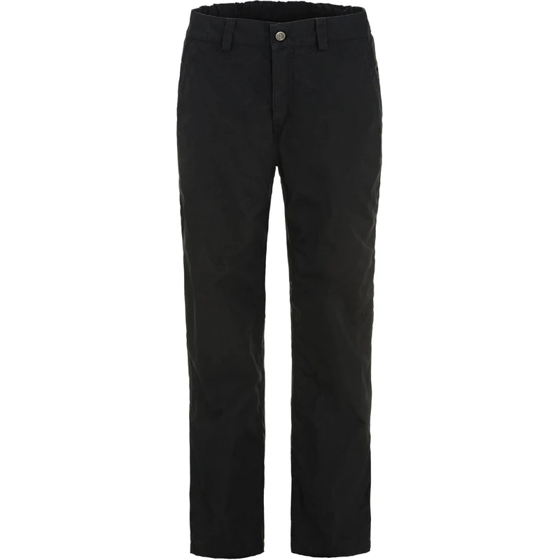 FJALLRAVEN Vardag Relaxed Trousers W Black