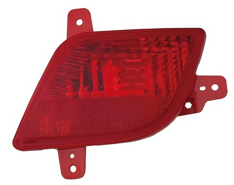 PROPOSTEONLINE Rear Fog Light Made for Opel MOKKA from 2012 to 2016 Left Side 1222451