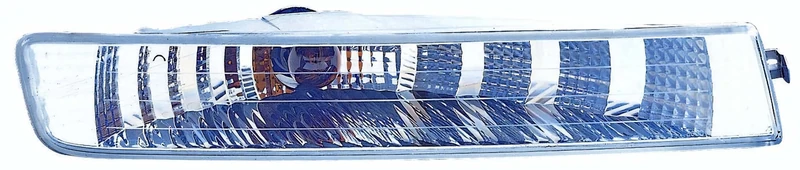 PROPOSTEONLINE Headlight made for Opel Vivaro from 2001 to 2007 Front Right with Crystal Glass 4408520