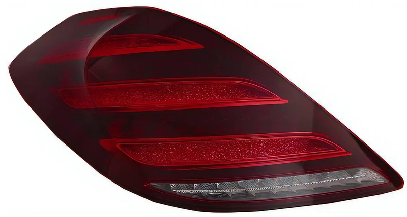 PROPOSTEONLINE Mercedes S Class W222 2017 to 2020 Rear Driver Side LED Headlight A2229066904