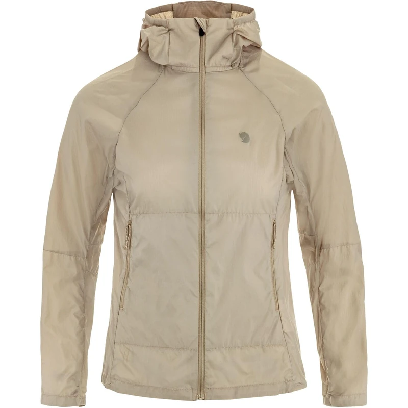 FJALLRAVEN Keb Lätt Wind Jacket W