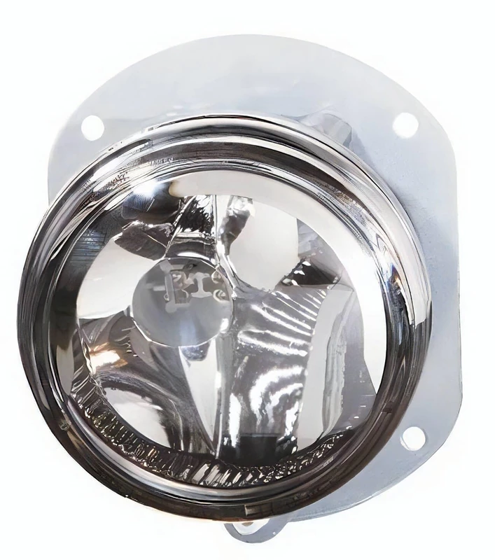 PROPOSTEONLINE Fog Light Made for Mercedes C-Class W204 AMG 63 from 2011 to 2013 Driver Side H7 A2098200756