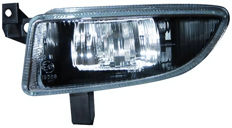 PROPOSTEONLINE Fog Light Made for Opel Zafira from 1999 to 2003 Driver Side H3 6710011