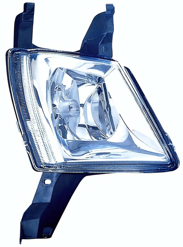 PROPOSTEONLINE Fog Light Made for Peugeot 407 from 2008 Passenger Side H11 620636