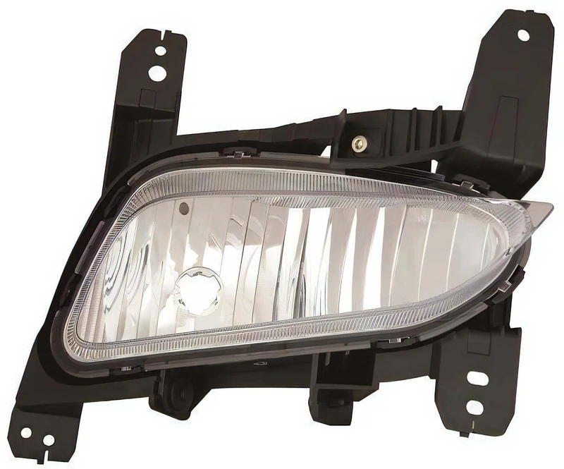 PROPOSTEONLINE Fog Light Made for Opel MOKKA X from 2016 to 2020 Passenger Side H8 42503050