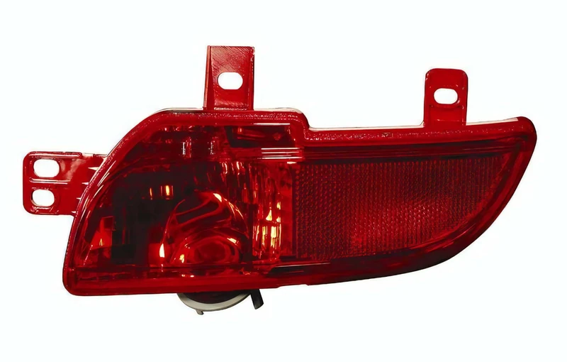 PROPOSTEONLINE Rear fog light made for Peugeot 206 PLUS from year 2009 passenger side 6351FZ