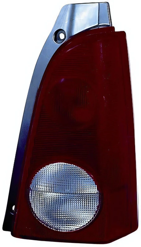 PROPOSTEONLINE Headlight Assembly Made for Opel AGILA from 2002 to 2007 Rear Left 4705420