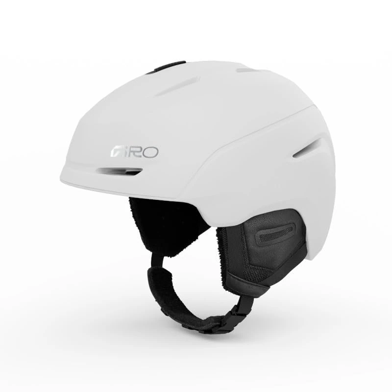 Giro Avera Women's Helmet - Lightweight In-Mold Construction, Adjustable Fit System, Thermostat Control Venting, Fog-Free Stack Vent, Plush Comfort, Protection For All Conditions, White, Size: S