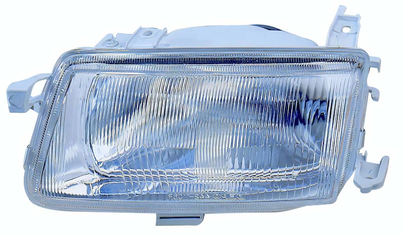 PROPOSTEONLINE Headlight made for Opel Astra F from 1991 to 1994 Passenger Side H4 Halogen 90487448 - Image 1