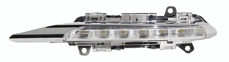 PROPOSTEONLINE Headlight made for Mercedes CLS W218 from 2010 to 2017 Front Left LED A2218201756
