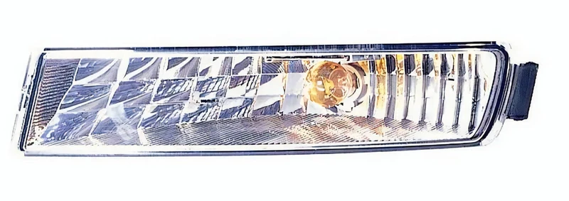 PROPOSTEONLINE Replacement Headlights Made for Opel MOVANO from 2004 to 2009 Front Left with Crystal Glass 9109905 - Image 1